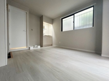 第一エクセルイン巣鴨の居間・リビング