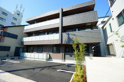 【外観】 | プレクシアガーデン