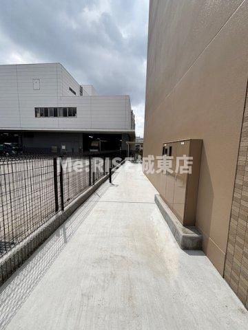 Mv.fm大阪放出IIのその他共用部分|仲介手数料０円対象物件です♪
