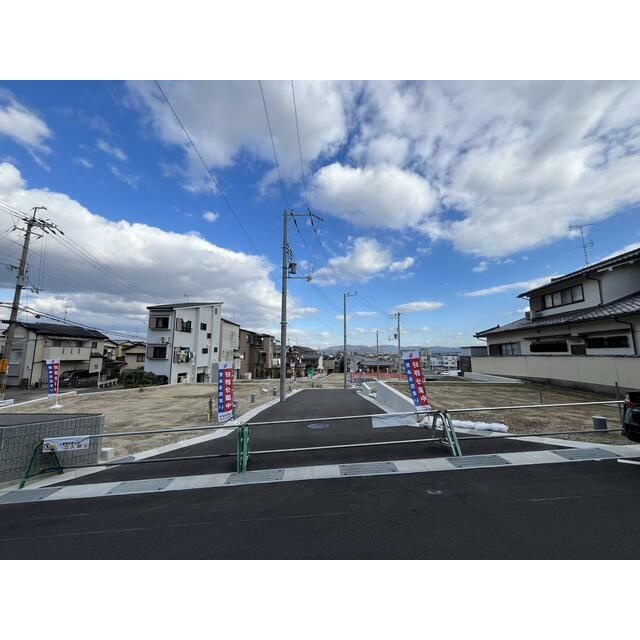 物集女町北ノ口【２０区画】建築条件無土地