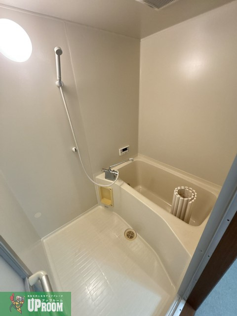 ファミールコートSの浴室