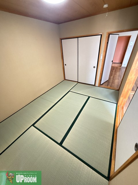 ファミールコートSの寝室