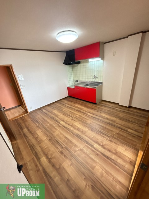 ファミールコートSの居間・リビング