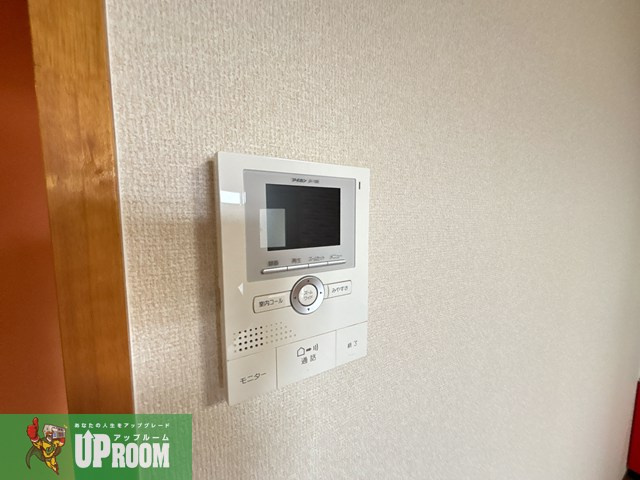 ファミールコートSのセキュリティ