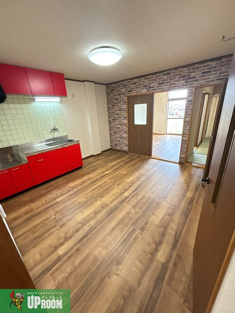 ファミールコートSの居間・リビング