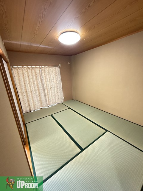 ファミールコートSの和室