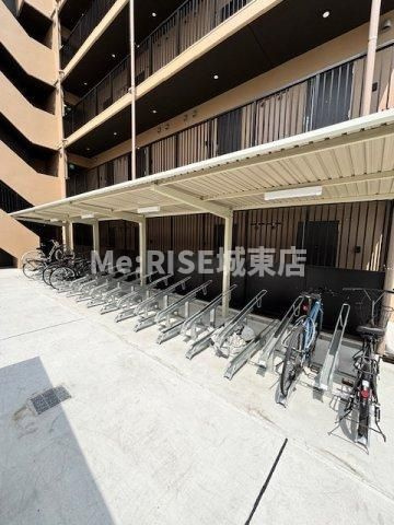 Mv.fm大阪放出IIのその他共用部分|仲介手数料０円対象物件です♪