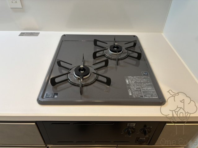 アーバネックス天満橋Frontのキッチン