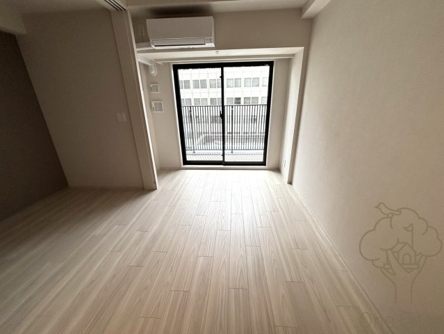 アーバネックス天満橋Frontの居間・リビング