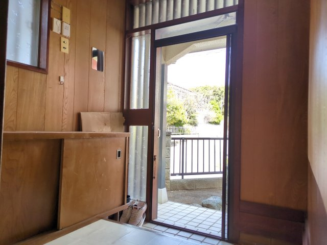 【玄関】 | 山武市成東　中古戸建