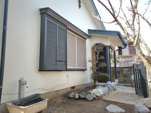 【外観】 | 山武市成東　中古戸建