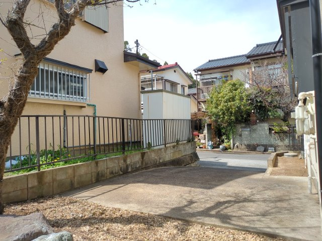 【庭】 | 山武市成東　中古戸建