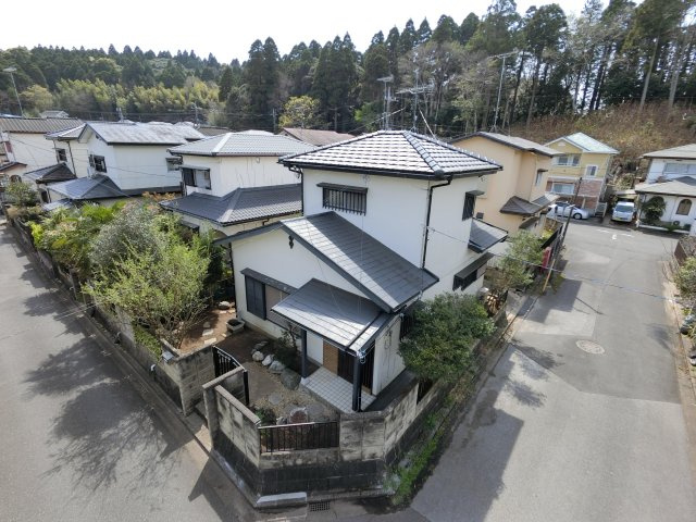 【外観】 | 山武市成東　中古戸建
