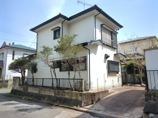 【外観】 | 山武市成東　中古戸建