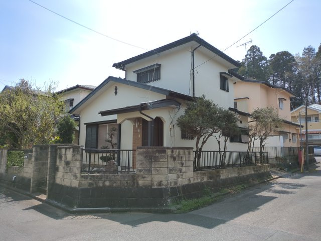 【外観】 | 山武市成東　中古戸建