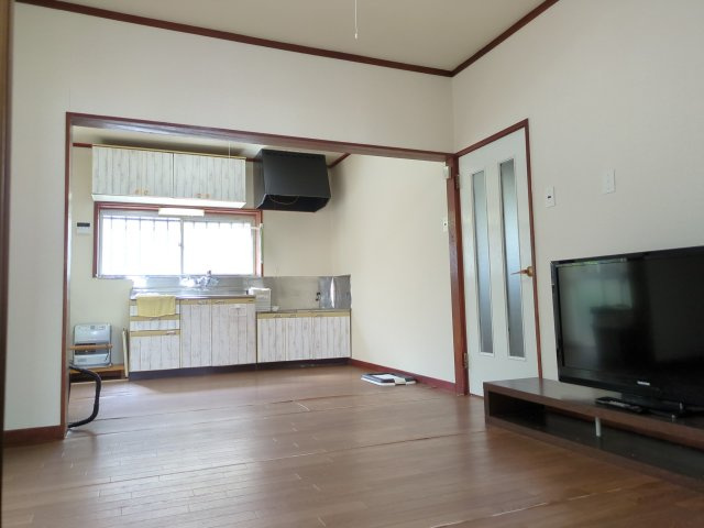 【居間・リビング】 | 山武市成東　中古戸建