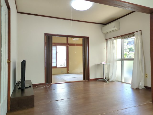 【居間・リビング】 | 山武市成東　中古戸建