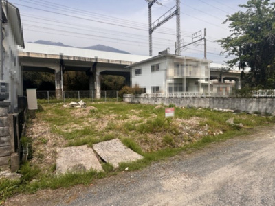 【外観】 | 大津市木戸1409-9　売土地