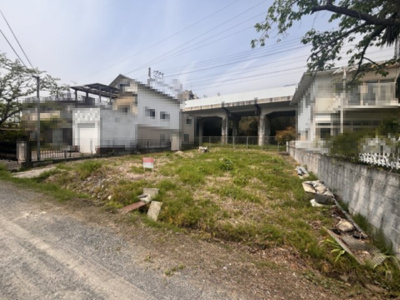 【外観】 | 大津市木戸1409-9　売土地