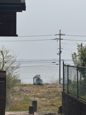 【展望】 | 大津市木戸1409-9　売土地