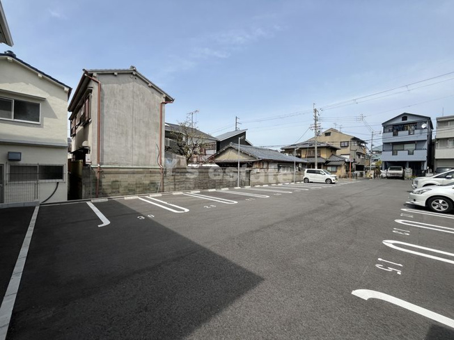 【駐車場】 | グランディール南四条