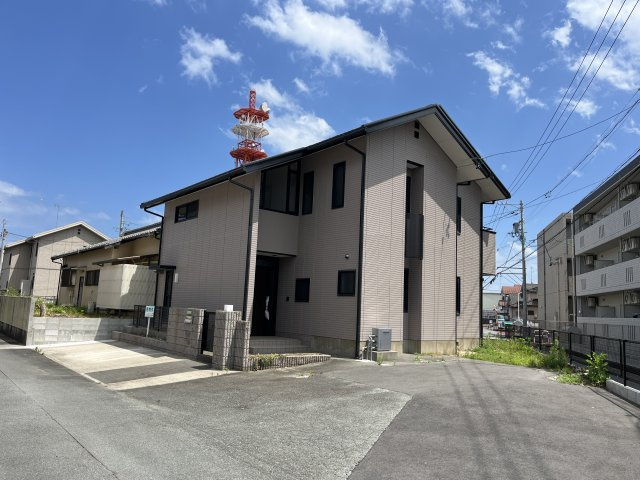 津市幸町　中古住宅【２階建てリフォーム済み物件】