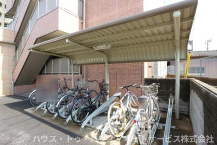 プレシアのその他共用部分