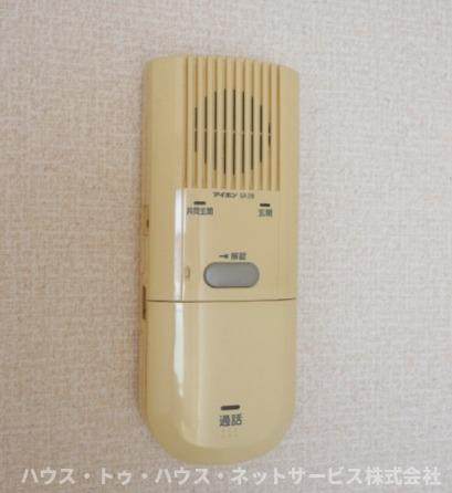 プレシアのセキュリティ