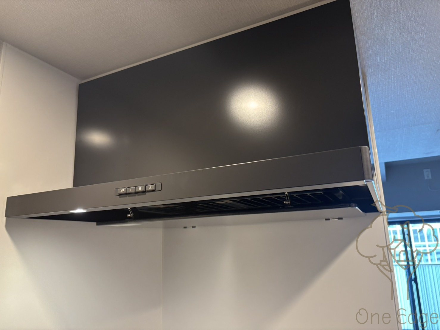 アーバネックス天満橋Frontのキッチン