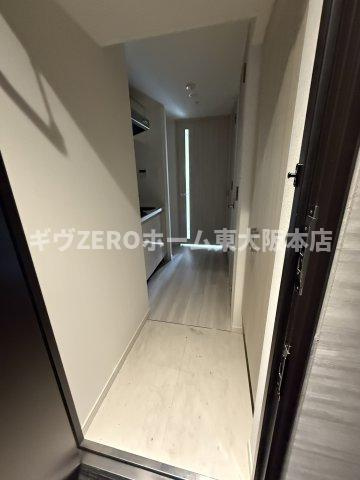 S-RESIDENCE難波大国町Deuxのバルコニー