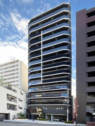 S-RESIDENCE難波大国町Deux