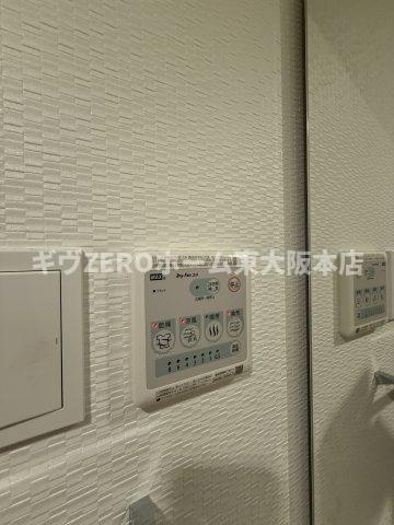 S-RESIDENCE難波大国町Deuxの設備