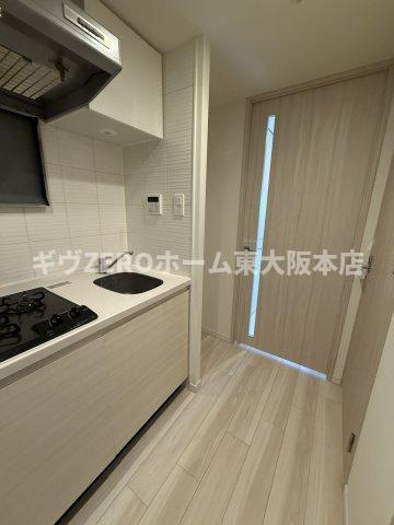 S-RESIDENCE難波大国町Deuxの収納