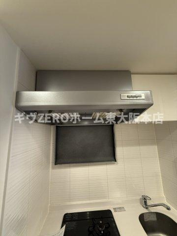 S-RESIDENCE難波大国町Deuxの設備