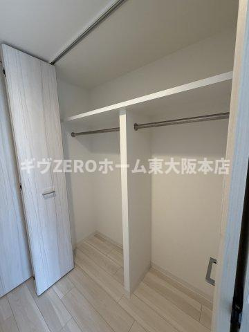 S-RESIDENCE難波大国町Deuxの収納