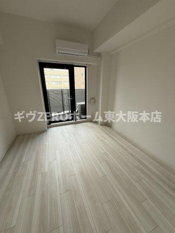 S-RESIDENCE難波大国町Deuxの居間・リビング