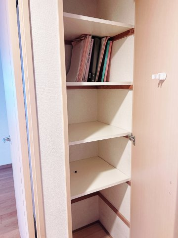 リーベスト浜寺昭和町の収納