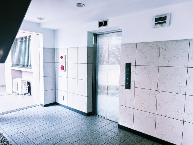 リーベスト浜寺昭和町のその他共用部分