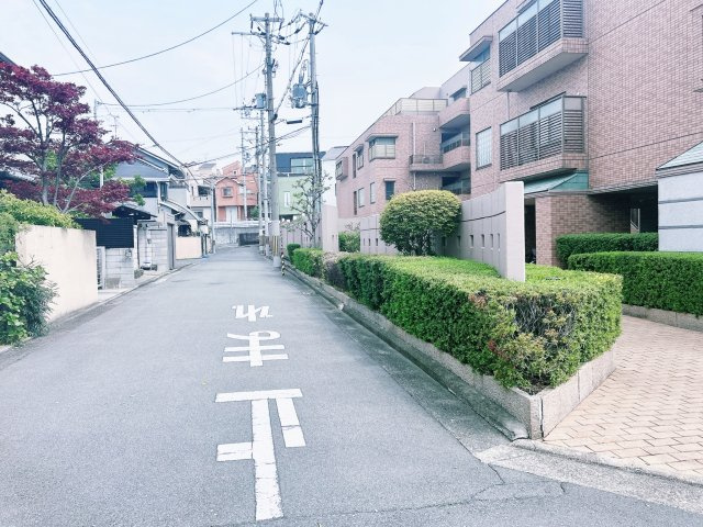 リーベスト浜寺昭和町の展望