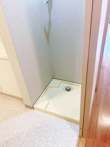 リーベスト浜寺昭和町のランドリースペース