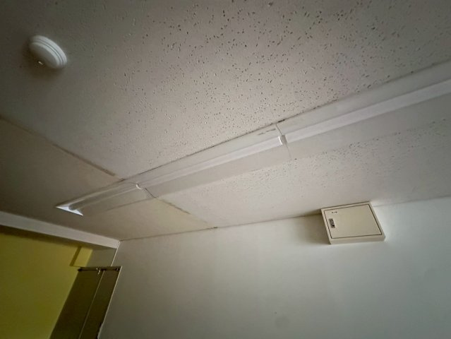 アテックビルの内装