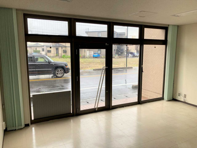 アテックビルの和室