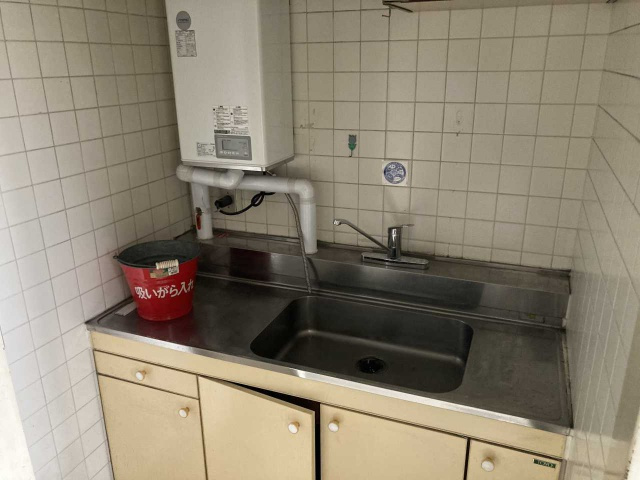 アテックビルのキッチン