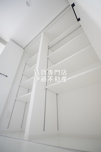 THE　GD　Oneの収納