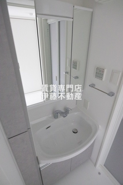 THE　GD　Oneの独立洗面台