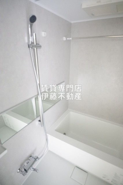 THE　GD　Oneの浴室