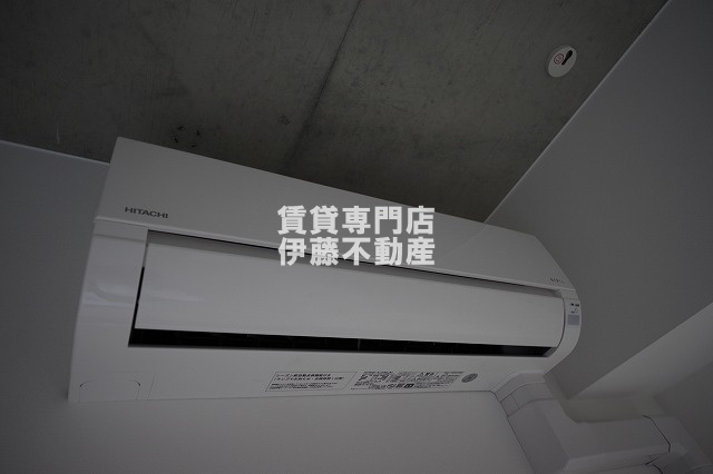 THE　GD　Oneの設備|エアコン