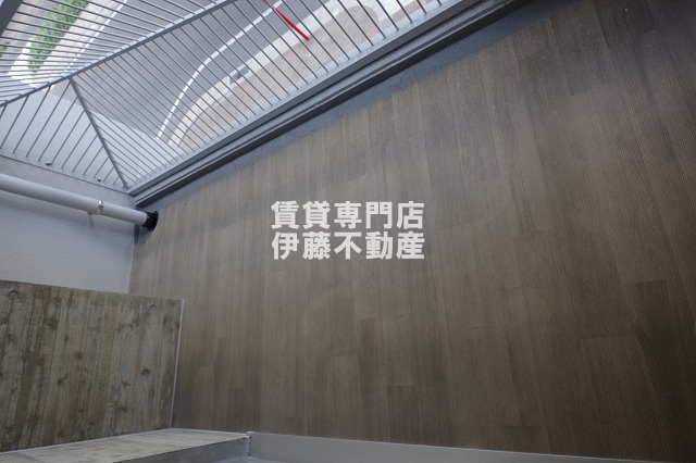 THE　GD　Oneのバルコニー