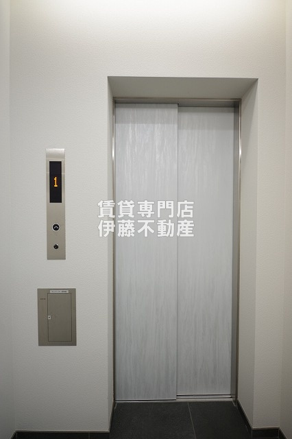 THE　GD　Oneのロビー