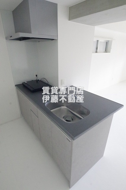 THE　GD　Oneのキッチン